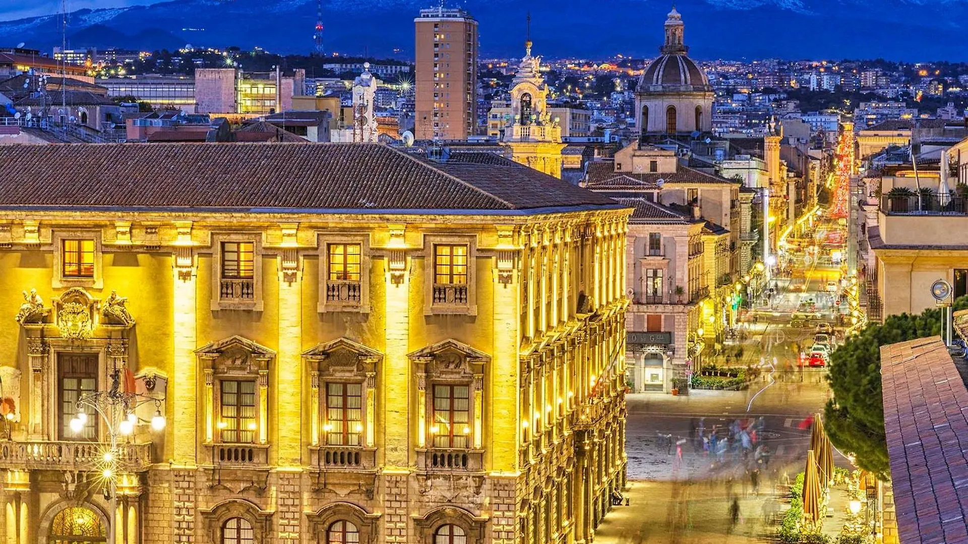 Etnea Luxury Apartment Catania