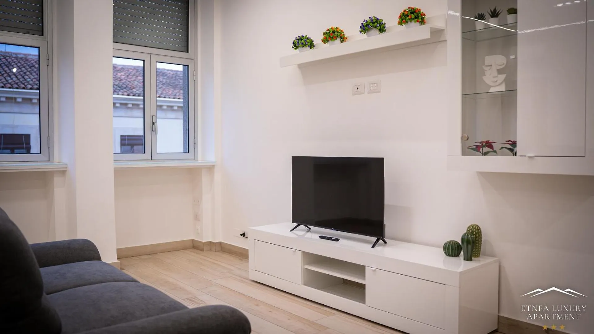 Etnea Luxury Apartment Catania Italy