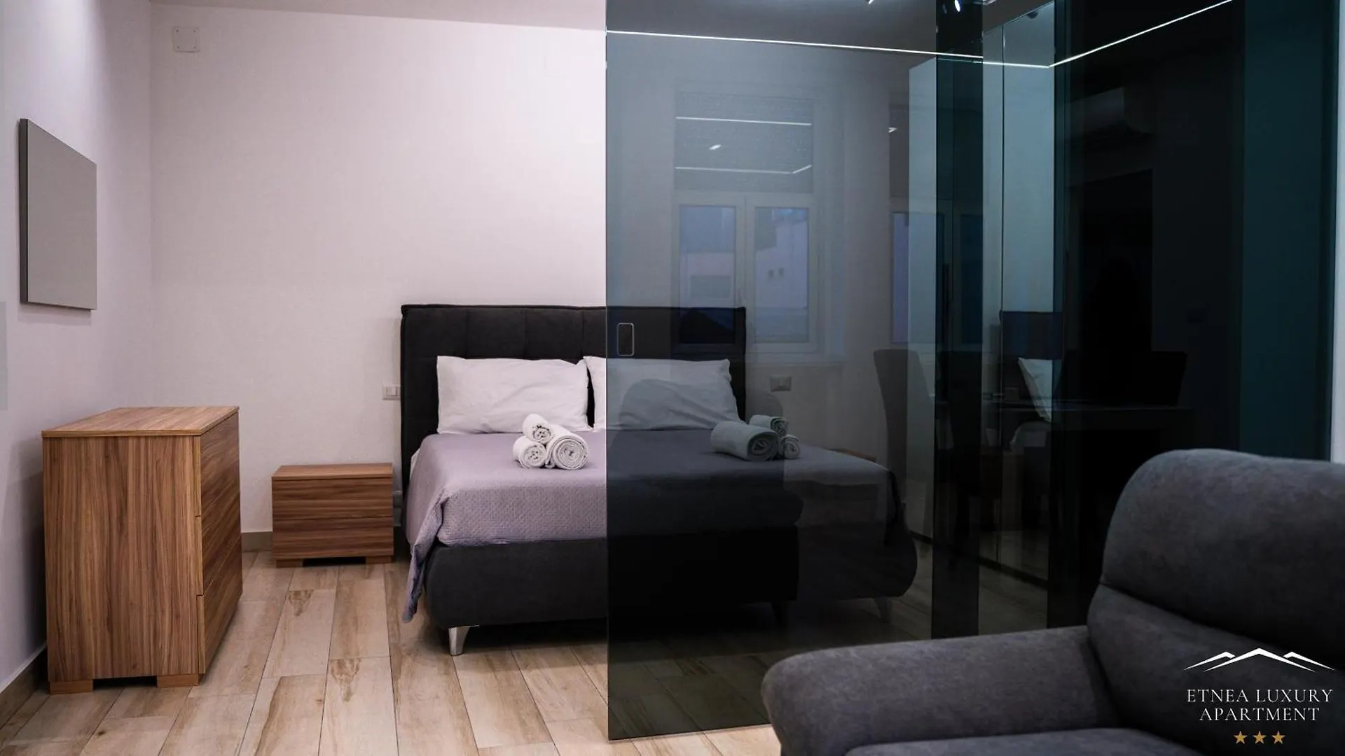 Etnea Luxury Apartment Catania