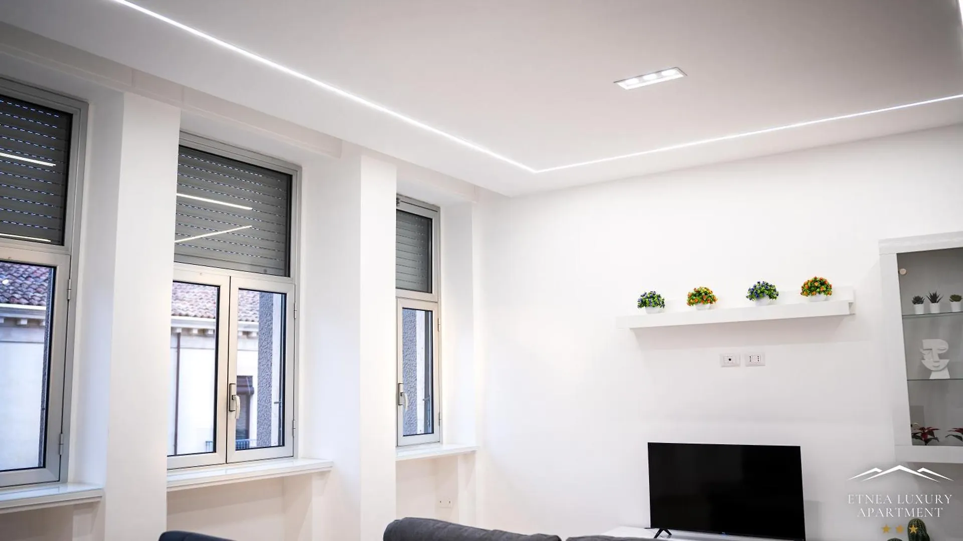 Etnea Luxury Apartment Catania Italy