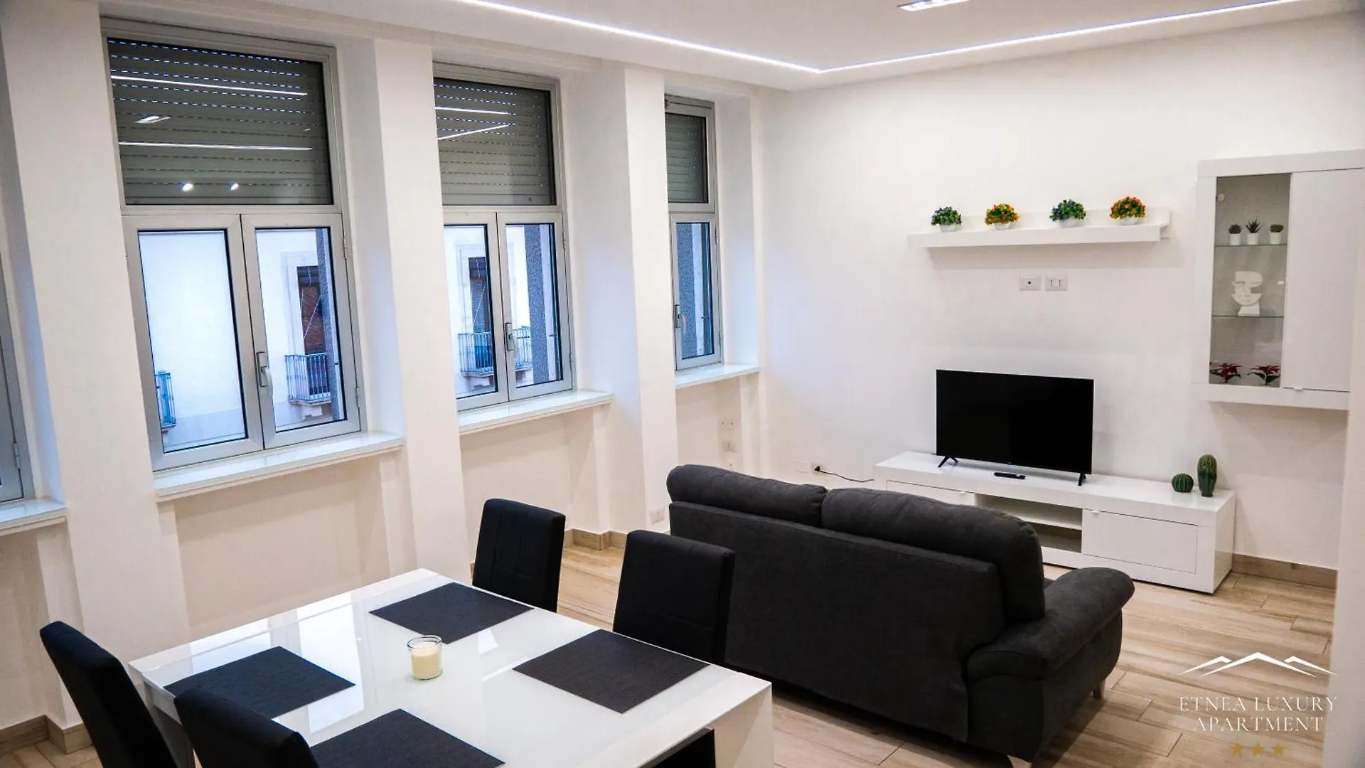 Etnea Luxury Apartment Catania