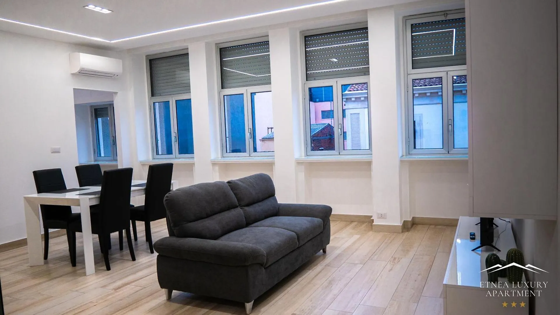 Etnea Luxury Apartment Catania