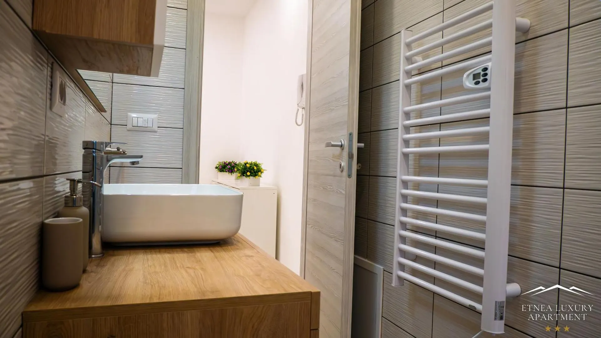 Etnea Luxury Apartment Catania