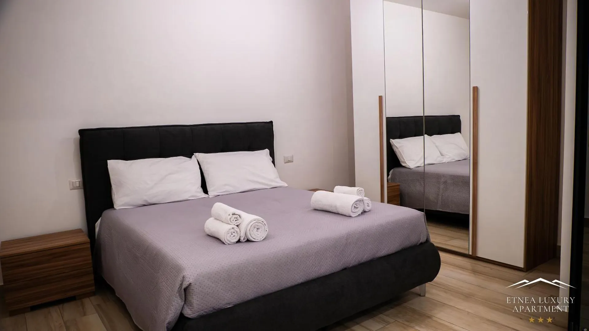 Etnea Luxury Apartment Catania Italy