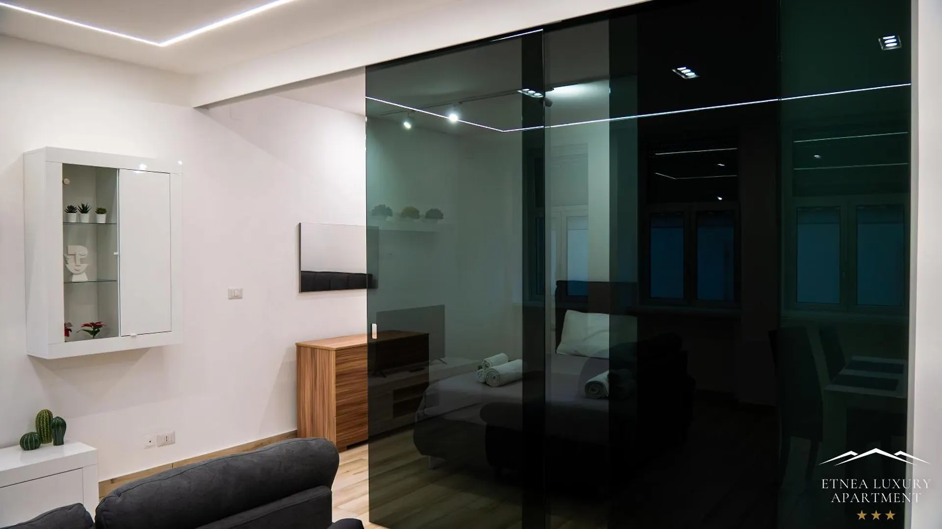 Etnea Luxury Apartment Catania Italy