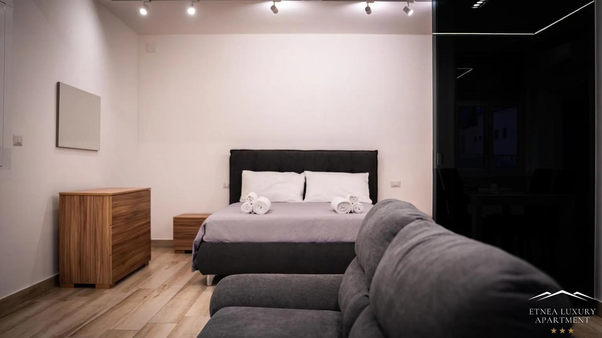 Etnea Luxury Apartment Catania